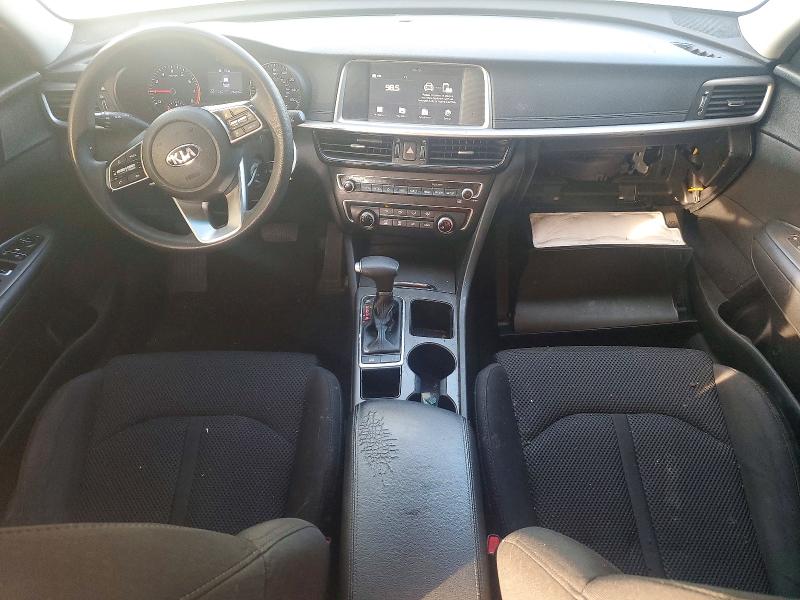 Aukcja sprzedaży 2019 Kia Optima, vin: 5XXGT4L36KG283167, numer aukcji: 53990326