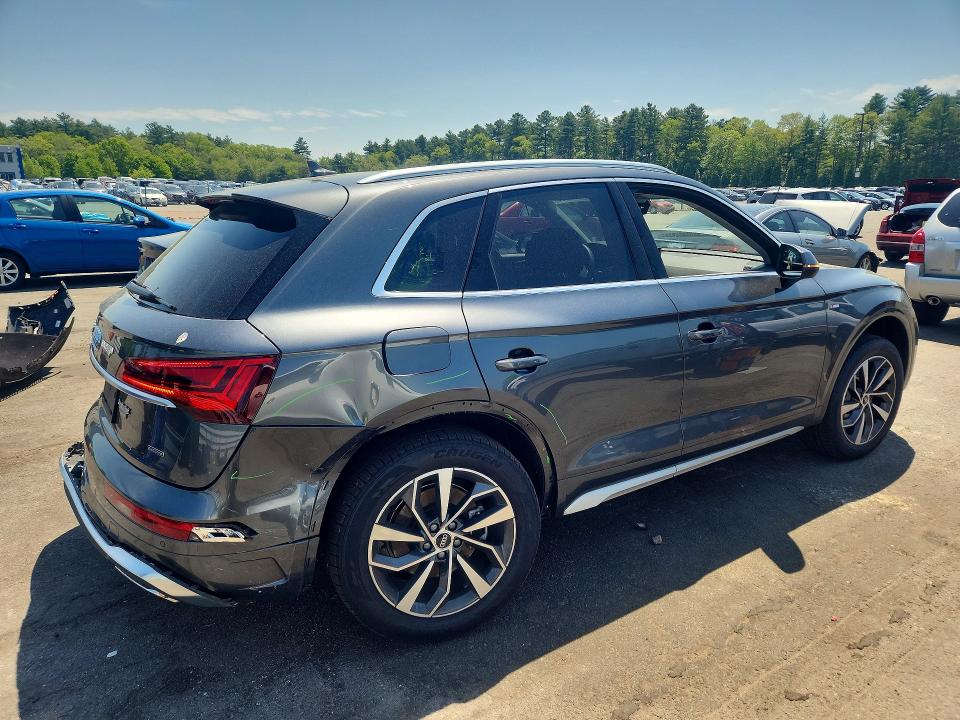 Aukcja sprzedaży 2024 Audi Q5, vin: WA1GAAFY3R2153093, numer aukcji: 54072036