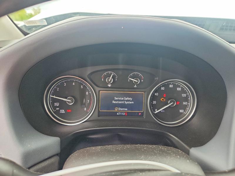 Aukcja sprzedaży 2021 Buick Enclave, vin: 5GAEVAKW7MJ214757, numer aukcji: 53604396