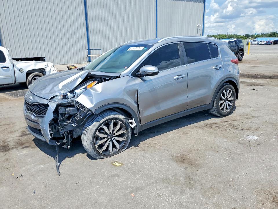 Aukcja sprzedaży 2019 Kia Sportage, vin: KNDPN3AC7K7564751, numer aukcji: 54510276