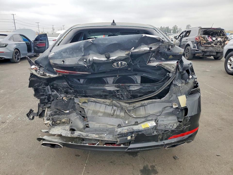 53841126 :رقم المزاد ، 5NPE34AF9FH215976 vin ، 2015 Hyundai Sonata مزاد بيع