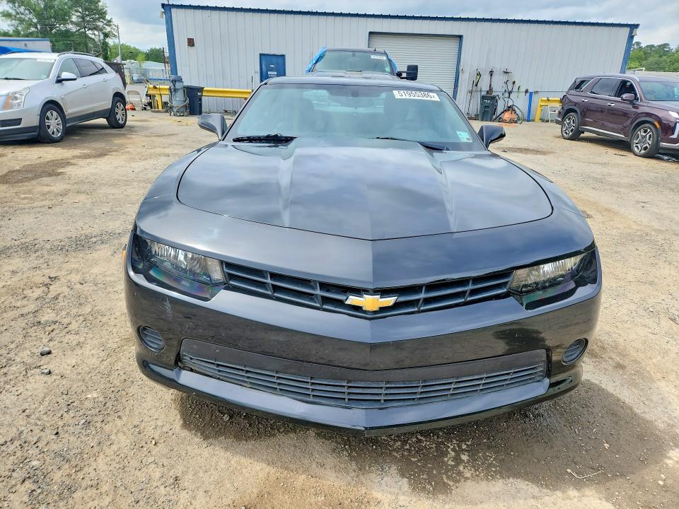 Продаж на аукціоні авто 2015 Chevrolet Camaro, vin: 2G1FB1E35F9154059, номер лоту: 51955386