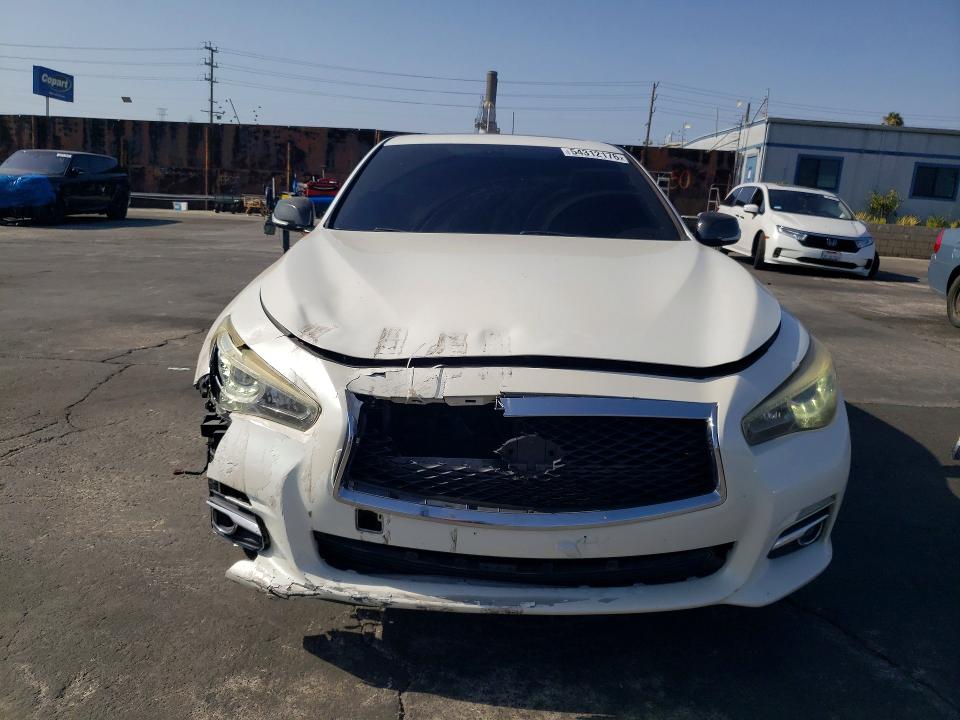 Aukcja sprzedaży 2017 Infiniti Q50, vin: JN1EV7AP1HM731409, numer aukcji: 54312176
