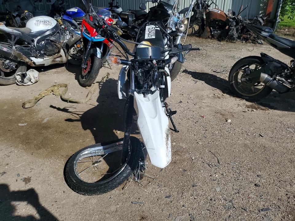 52264326 :رقم المزاد ، 3H1KD1312SD200865 vin ، 2025 Honda Xr150l مزاد بيع