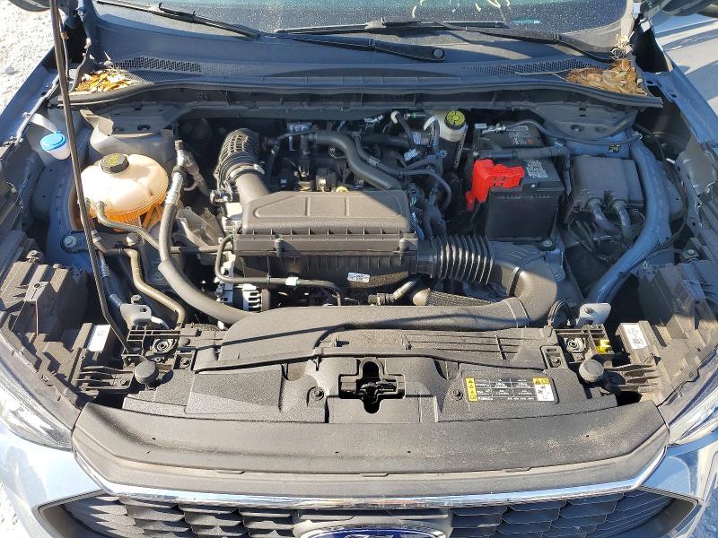52663756 :رقم المزاد ، 1FMCU0GN5RUB28917 vin ، 2024 Ford Escape مزاد بيع
