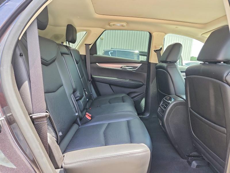 Продажа на аукционе авто 2019 Cadillac Xt5, vin: 1GYKNERS1KZ152356, номер лота: 54775466