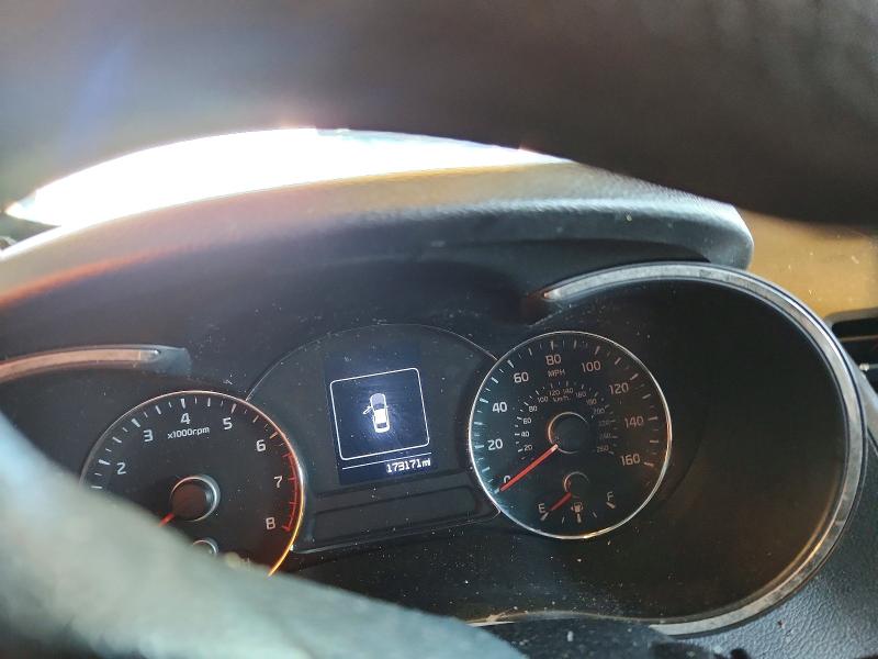Aukcja sprzedaży 2018 Kia Forte, vin: 3KPFL4A72JE164217, numer aukcji: 53599796