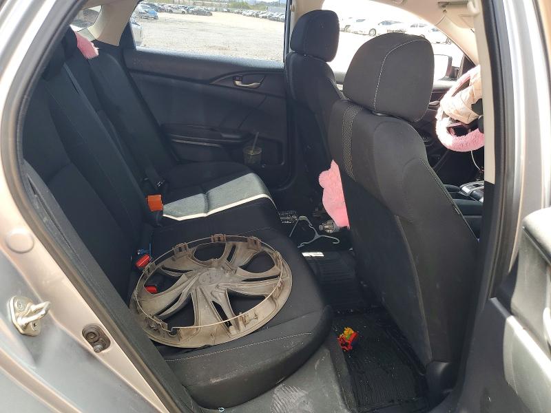 Aukcja sprzedaży 2019 Honda Civic, vin: 19XFC2F67KE203647, numer aukcji: 53909566