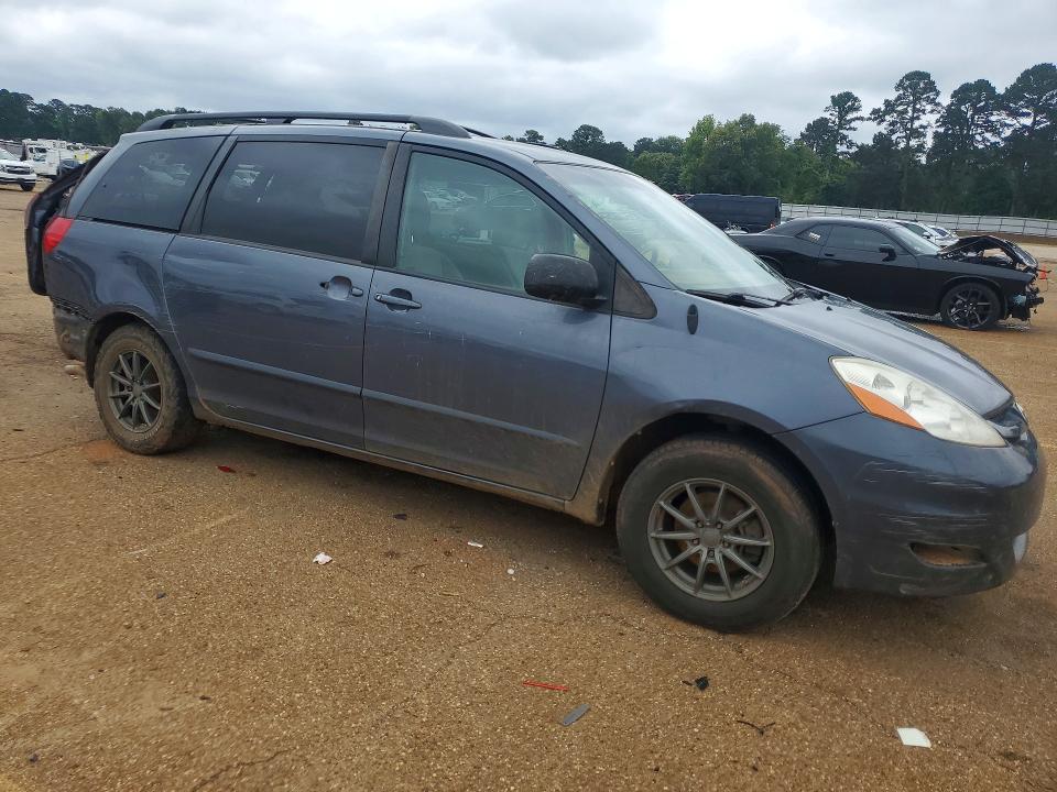 Продажа на аукционе авто 2009 Toyota Sienna, vin: 5TDZK23C59S267678, номер лота: 54283476