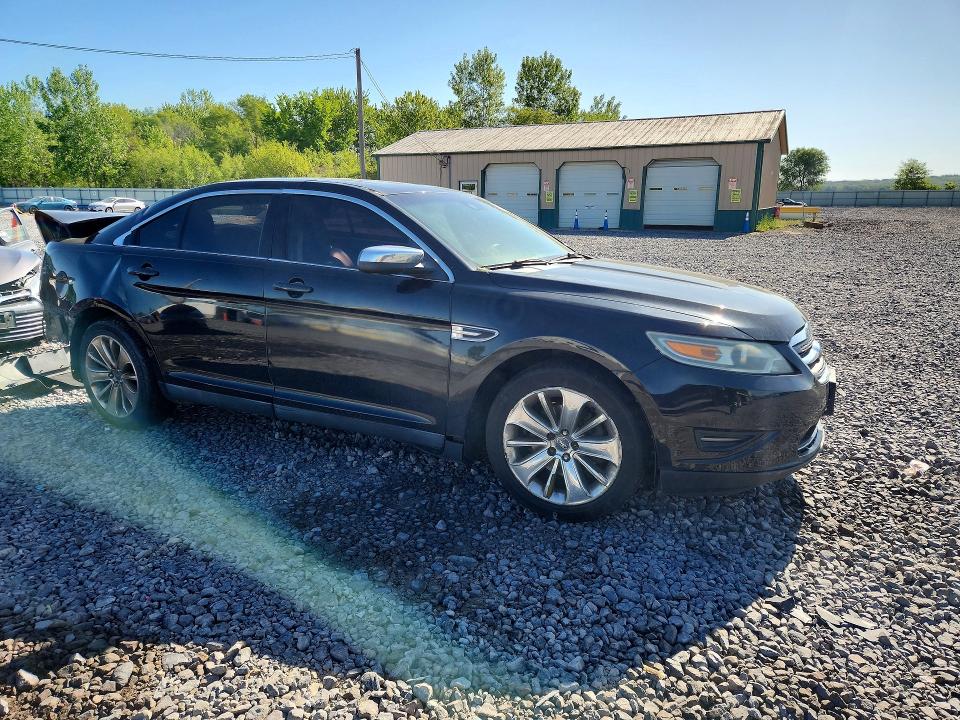 Продаж на аукціоні авто 2010 Ford Taurus, vin: 1FAHP2JW7AG150652, номер лоту: 53163106