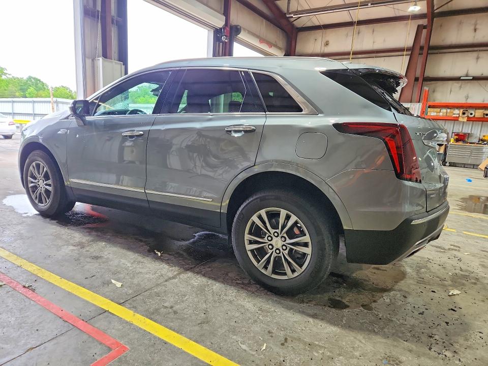 Продаж на аукціоні авто 2023 Cadillac Xt5, vin: 1GYKNDRS6PZ199223, номер лоту: 53642516