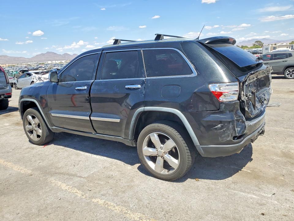 Aukcja sprzedaży 2012 Jeep Grnd Chero, vin: 1C4RJFCT5CC154431, numer aukcji: 52340866