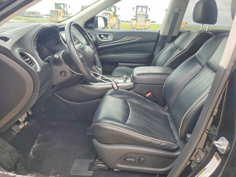 Aukcja sprzedaży 2016 Infiniti Qx60, vin: 5N1AL0MM4GC513300, numer aukcji: 54027316