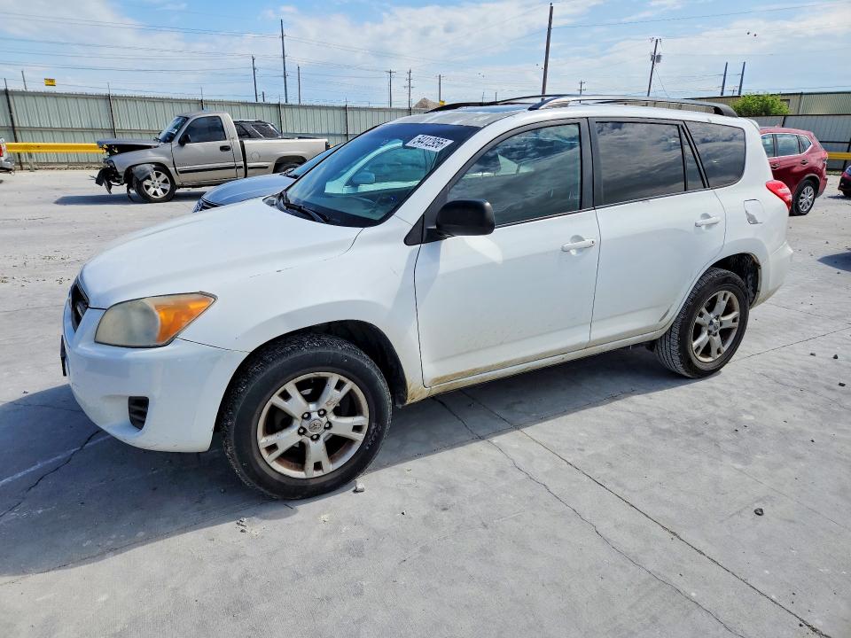 54412956 :رقم المزاد ، 2T3ZF4DV1BW069541 vin ، 2011 Toyota Rav4 مزاد بيع