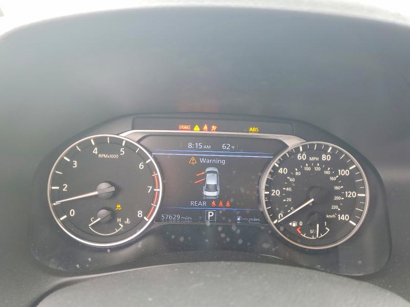 Продаж на аукціоні авто 2023 Nissan Altima, vin: 1N4BL4DV4PN381304, номер лоту: 55437396