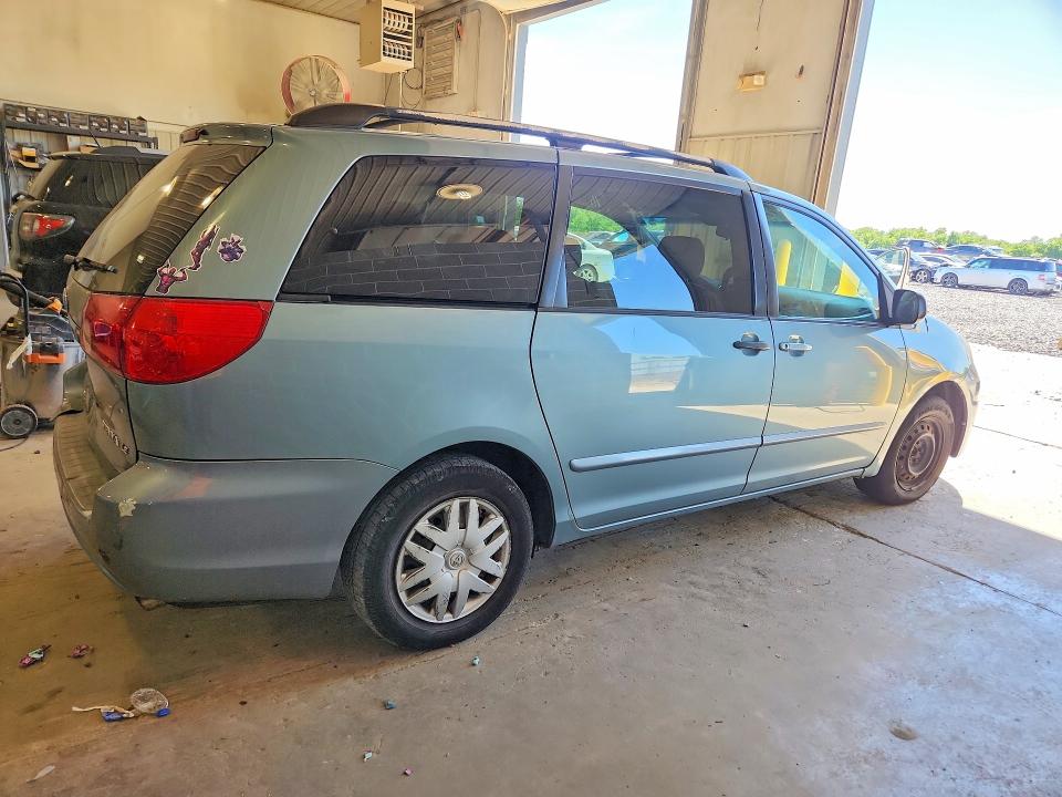 53036866 :رقم المزاد ، 5TDZK23C78S196417 vin ، 2008 Toyota Sienna مزاد بيع