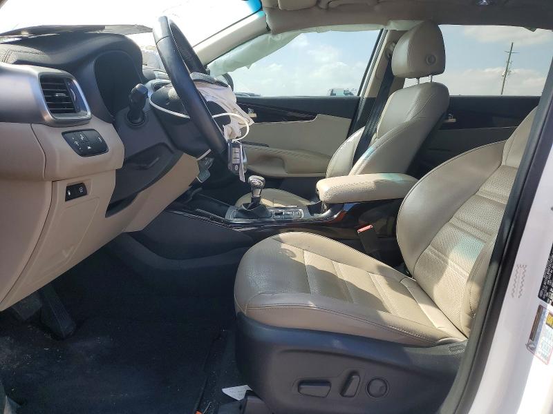 Aukcja sprzedaży 2020 Kia Sorento, vin: 5XYPH4A5XLG704942, numer aukcji: 55092396