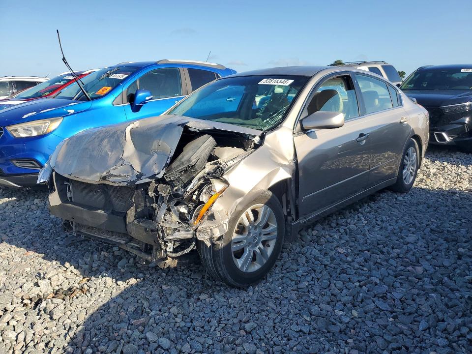 53818346 :رقم المزاد ، 1N4AL2AP6CN463034 vin ، 2012 Nissan Altima مزاد بيع