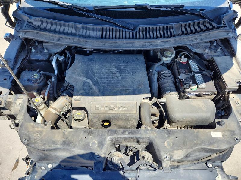 55383516 :رقم المزاد ، 1FM5K8GT6GGC79644 vin ، 2016 Ford Explorer مزاد بيع