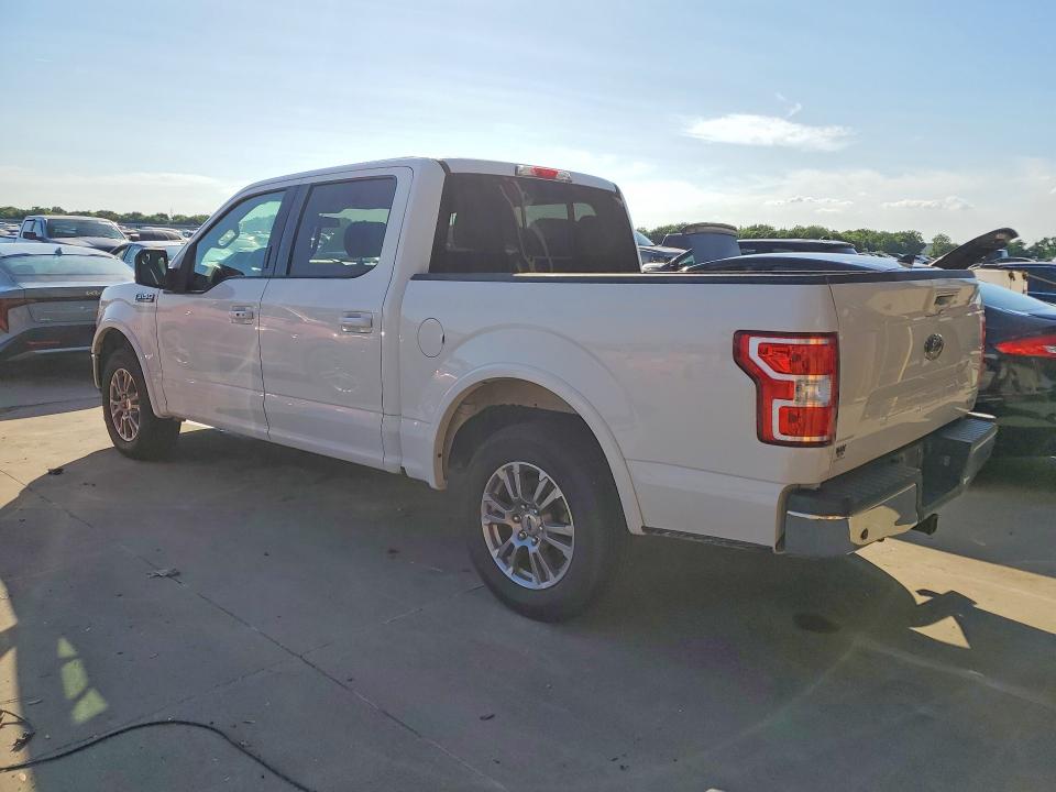 Aukcja sprzedaży 2019 Ford F150, vin: 1FTEW1CP1KFA38601, numer aukcji: 55334566