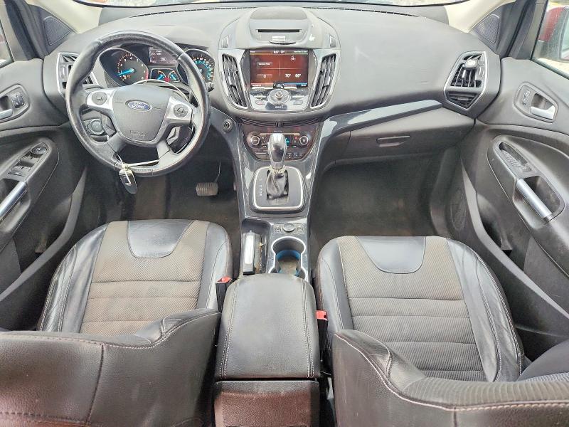 Продажа на аукционе авто 2013 Ford Escape, vin: 1FMCU0J96DUB95742, номер лота: 53951116