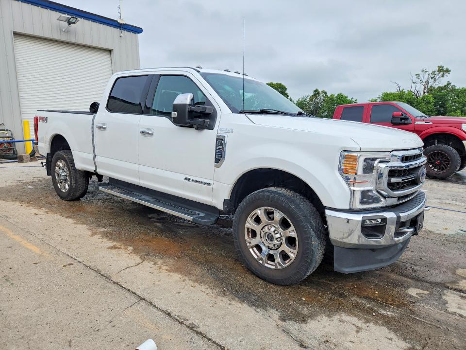 Продажа на аукционе авто 2020 Ford F250, vin: 1FT8W2BT7LEE44343, номер лота: 54534976