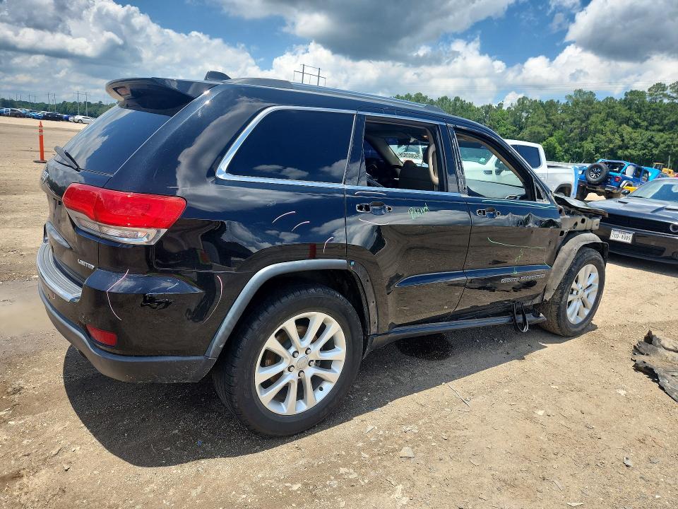 Продажа на аукционе авто 2017 Jeep Grand Cherokee, vin: 1C4RJEBG1HC731669, номер лота: 54302926
