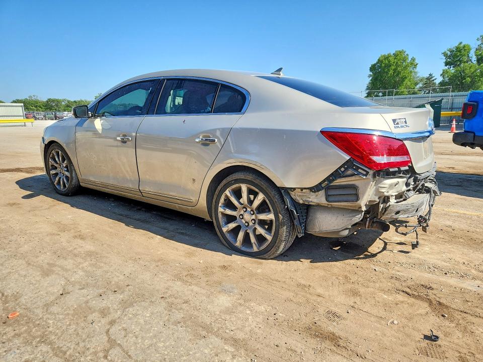 Продаж на аукціоні авто 2014 Buick Lacrosse, vin: 1G4GB5G39EF153613, номер лоту: 53298526