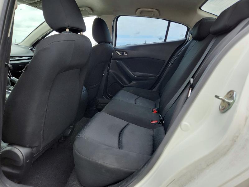 55016816 :رقم المزاد ، JM1BM1T76G1280622 vin ، 2016 Mazda 3 مزاد بيع