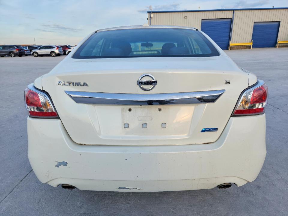 Продаж на аукціоні авто 2014 Nissan Altima, vin: 1N4AL3AP2EC166282, номер лоту: 52390606