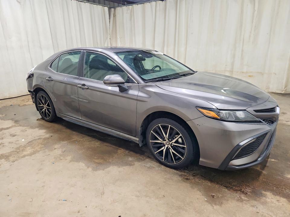 Продаж на аукціоні авто 2023 Toyota Camry, vin: 4T1G11AK4PU790970, номер лоту: 53752186