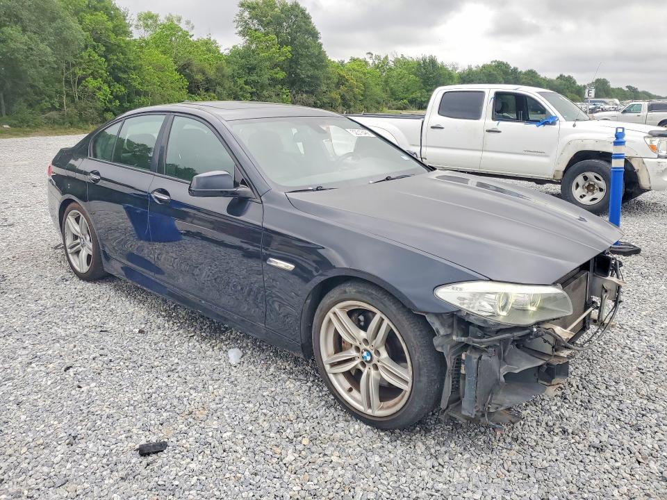 Aukcja sprzedaży 2013 Bmw 550, vin: WBAFR9C51DDX80551, numer aukcji: 52318486