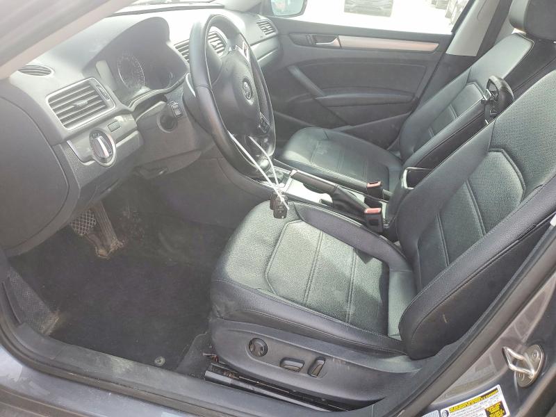 2015 Volkswagen Passat მანქანა იყიდება აუქციონზე, vin: 1VWAT7A31FC099610, აუქციონის ნომერი: 55410226