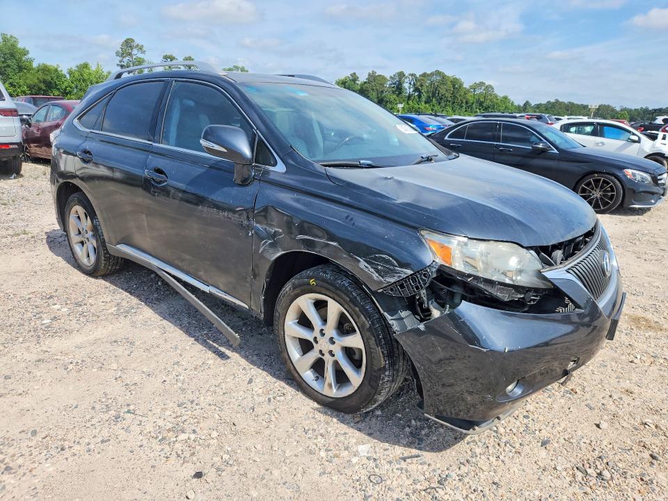Aukcja sprzedaży 2010 Lexus Rx, vin: 2T2BK1BA4AC016428, numer aukcji: 53721646