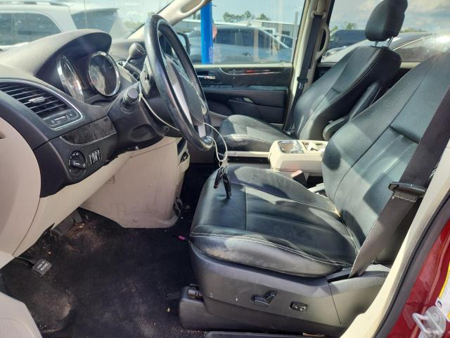 Продажа на аукционе авто 2016 Chrysler Town & Country, vin: 2C4RC1BGXGR291329, номер лота: 54749486
