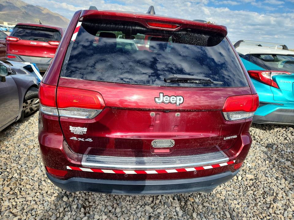 Aukcja sprzedaży 2019 Jeep Grand Cherokee, vin: 1C4RJFBG7KC693300, numer aukcji: 50606786