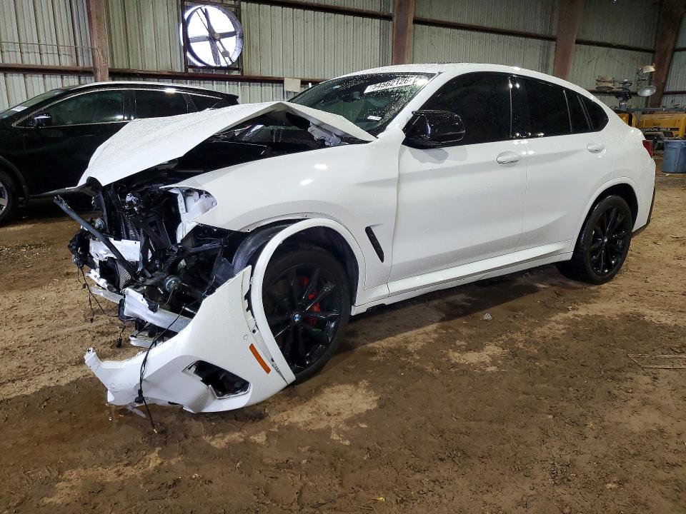 Aukcja sprzedaży 2024 Bmw X4, vin: 5UX43DT08R9U62986, numer aukcji: 54562126