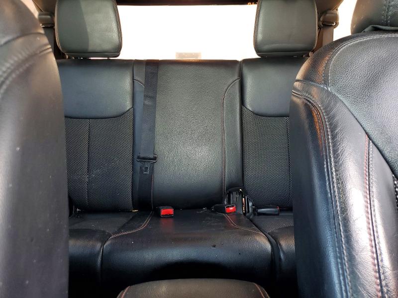 Aukcja sprzedaży 2016 Jeep Wrangler Unlimited, vin: 1C4BJWEG7GL252982, numer aukcji: 53212176
