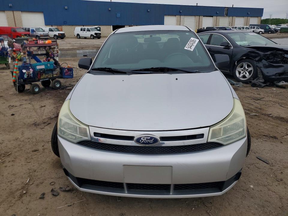 Aukcja sprzedaży 2011 Ford Focus, vin: 1FAHP3FN1BW106286, numer aukcji: 54434306