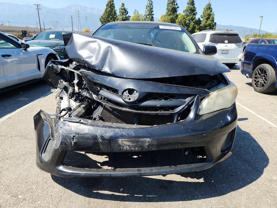 Продажа на аукционе авто 2012 Toyota Corolla, vin: JTDBU4EE9C9176957, номер лота: 54538116