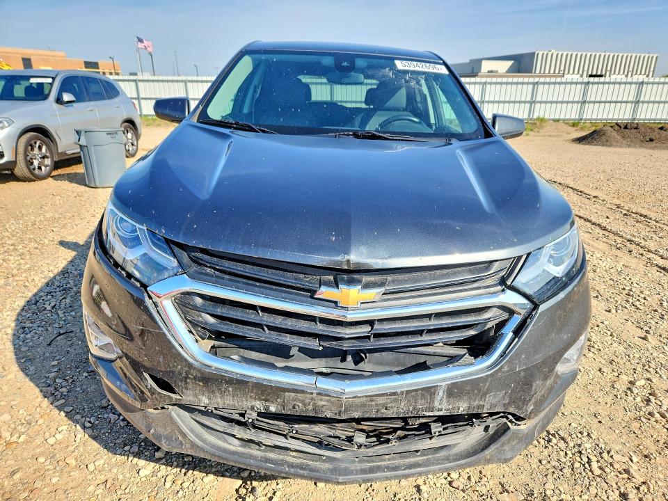 Aukcja sprzedaży 2021 Chevrolet Equinox, vin: 3GNAXUEV9ML321319, numer aukcji: 53942696