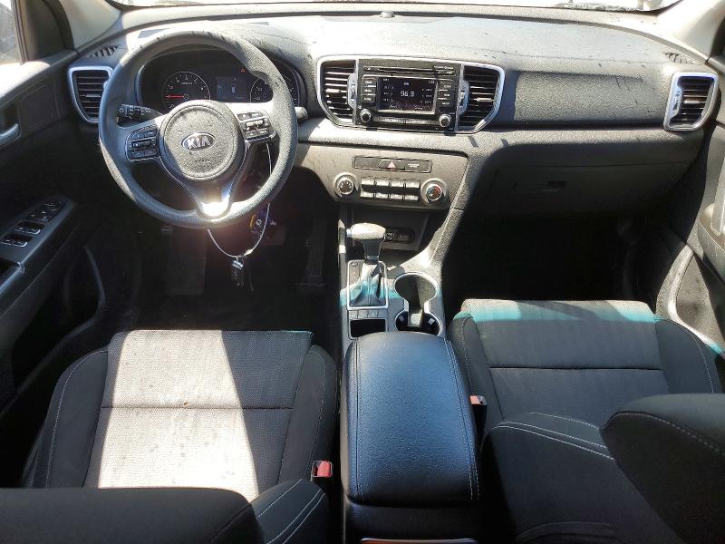 Продажа на аукционе авто 2017 Kia Sportage, vin: KNDPMCAC1H7078433, номер лота: 53035586