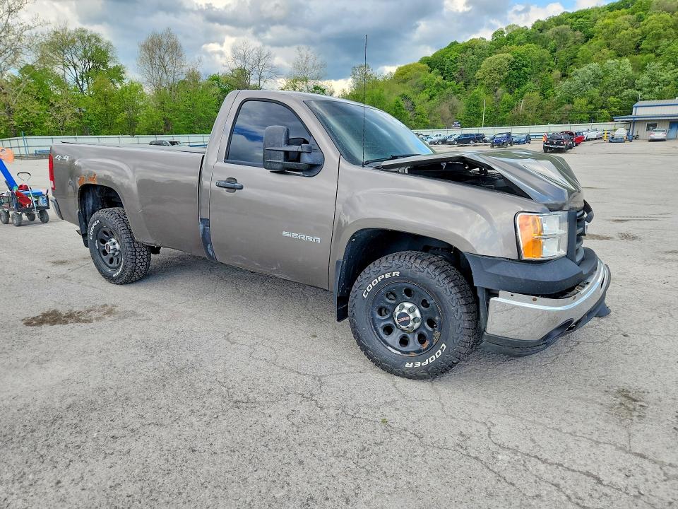 Продаж на аукціоні авто 2012 Gmc Sierra, vin: 1GTN2TEX0CZ191958, номер лоту: 53436746