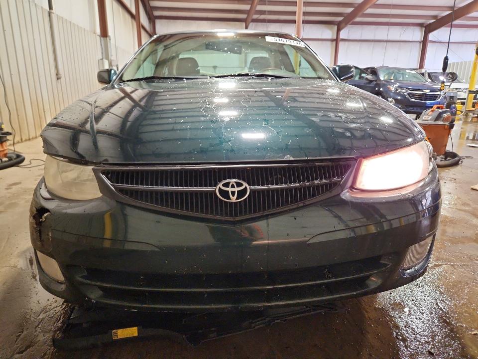 Продажа на аукционе авто 2000 Toyota Camry Solara, vin: 2T1CF28P4YC388702, номер лота: 54678146