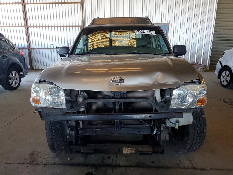 Продажа на аукционе авто 2001 Nissan Frontier, vin: 1N6ED27Y51C308862, номер лота: 53361116