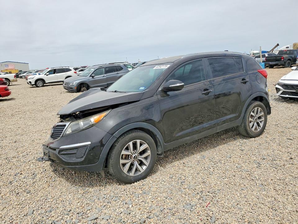 Продажа на аукционе авто 2015 Kia Sportage, vin: KNDPB3AC9F7670844, номер лота: 52342176