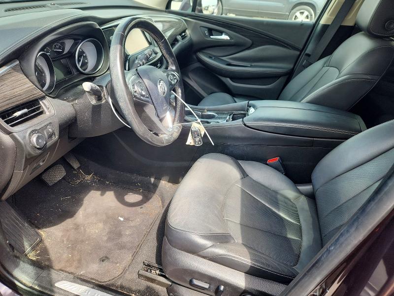 2017 Buick Envision მანქანა იყიდება აუქციონზე, vin: LRBFXBSA0HD109763, აუქციონის ნომერი: 55038456