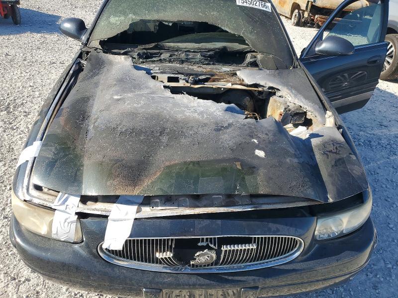 2000 Buick Lesabre მანქანა იყიდება აუქციონზე, vin: 1G4HP54K8Y4129840, აუქციონის ნომერი: 54502766