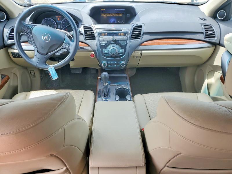 2015 Acura Rdx მანქანა იყიდება აუქციონზე, vin: 5J8TB4H51FL005747, აუქციონის ნომერი: 52615246
