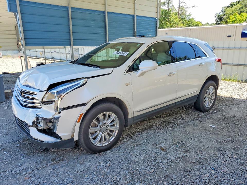 Продажа на аукционе авто 2018 Cadillac Xt5, vin: 1GYKNARS0JZ187185, номер лота: 52090606
